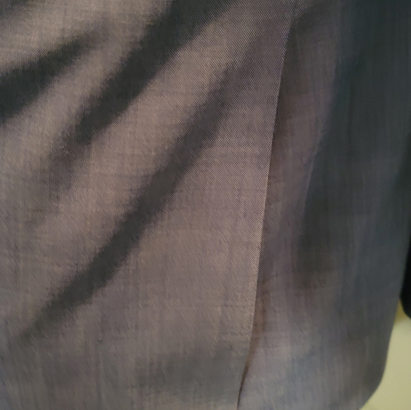 Kenneth Cole Suit 40R/38R - Picture 3 of 8